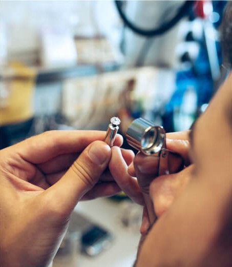 Rough Diamond Selection