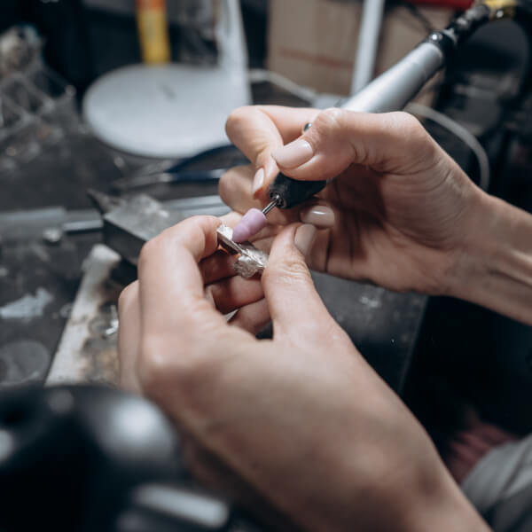 Rough Diamond Sourcing