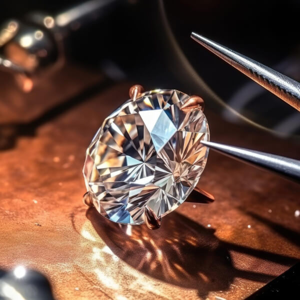 Precision Diamond Cutting